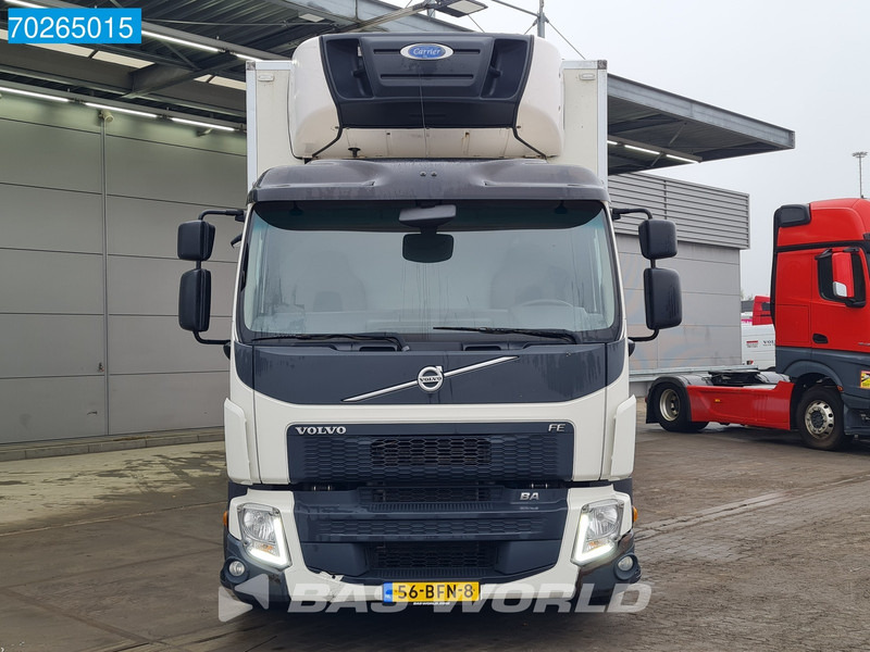 Volvo FE 250 4X2 19 Tonner NL-Truck Carrier Supra 1250 MT Euro 6 - Camión frigorífico: foto 5 Volvo FE 250 4X2 19 Tonner NL-Truck Carrier Supra 1250 MT Euro 6 - Camión frigorífico: foto 5