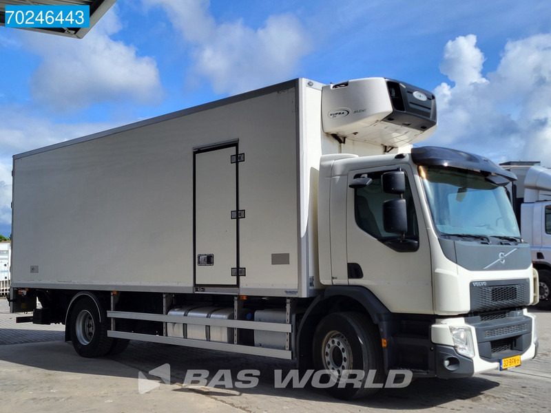 Volvo FE 250 4X2 19tons NL Truck Carrier Supra 850 Ladebordwand Euro 6 - Camión frigorífico: foto 3 Volvo FE 250 4X2 19tons NL Truck Carrier Supra 850 Ladebordwand Euro 6 - Camión frigorífico: foto 3