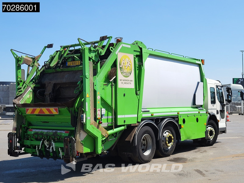 Volvo FE 300 6X2 NL-Truck Geesink GPM III V 20H25 Lenkachse Euro 5 - Camión de basura: foto 5 Volvo FE 300 6X2 NL-Truck Geesink GPM III V 20H25 Lenkachse Euro 5 - Camión de basura: foto 5