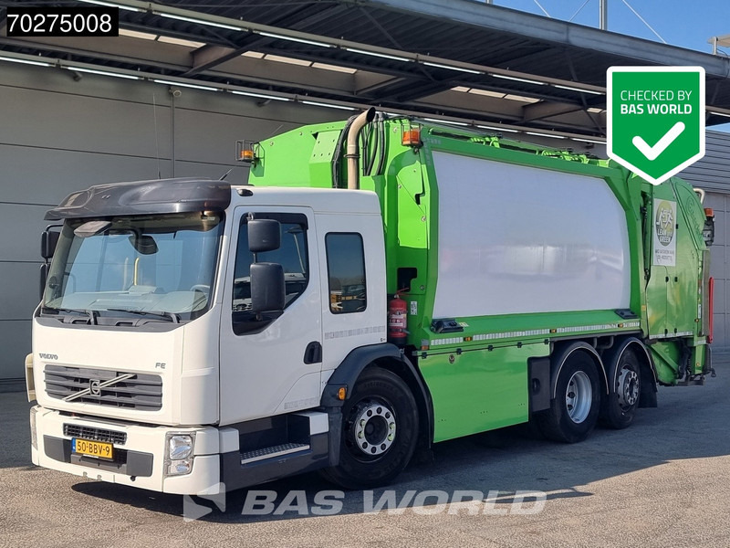 Volvo FE 300 6X2 NL-Truck Lenkachse Geesink Norba GPM III v 20H25 EEV - Camión de basura: foto 1 Volvo FE 300 6X2 NL-Truck Lenkachse Geesink Norba GPM III v 20H25 EEV - Camión de basura: foto 1