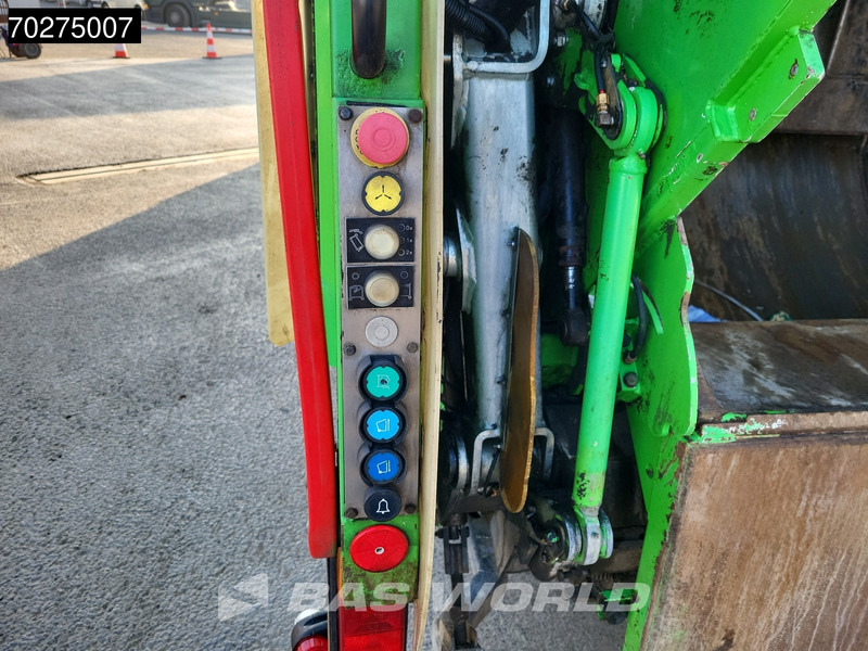 Camión de basura Volvo FE 300 6X2 NL-Truck Lenkachse GeesinkNorba GPM III 20H25 EEV: foto 11