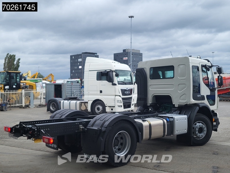 Volvo FE 320 4X2 NEW 18t chassis PTO Preparation Automatic Euro 6 - Camión chasis: foto 5 Volvo FE 320 4X2 NEW 18t chassis PTO Preparation Automatic Euro 6 - Camión chasis: foto 5