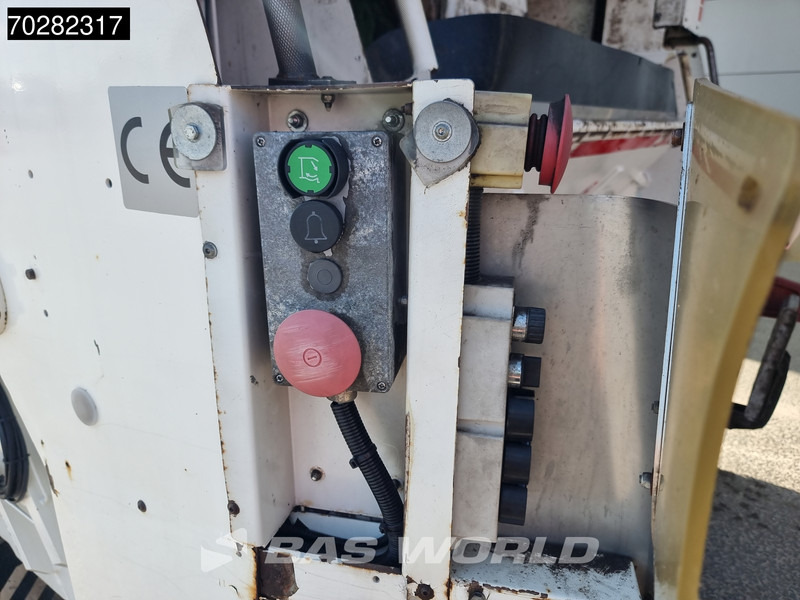 Leasing de Volvo FE 320 6X2 NL-Truck Haller MED XLI steering Axle Automatic Euro 6 Volvo FE 320 6X2 NL-Truck Haller MED XLI steering Axle Automatic Euro 6: foto 17