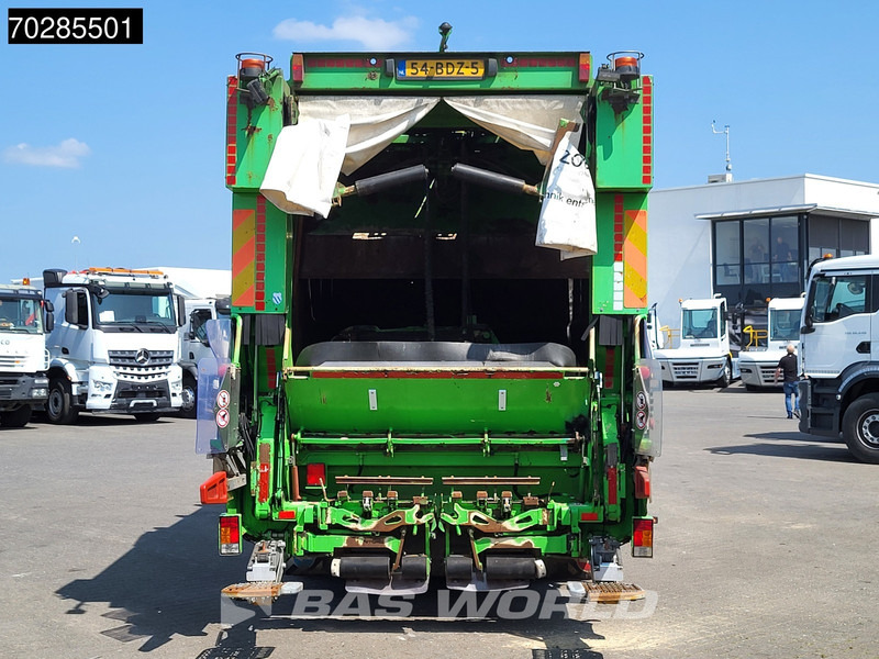 Volvo FE 320 6X2 NL-Truck Zoeller MEDXL0A Automatic Low Entry Euro 6 - Camión de basura: foto 3 Volvo FE 320 6X2 NL-Truck Zoeller MEDXL0A Automatic Low Entry Euro 6 - Camión de basura: foto 3