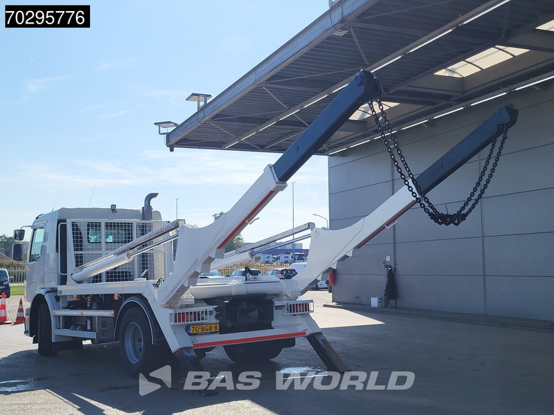 Volvo FE 320 FE 4X2 NL-Truck Low Mileage 14 tons Hyva-Lift Automatic Euro 6 - Camión portacontenedor de cadenas: foto 2 Volvo FE 320 FE 4X2 NL-Truck Low Mileage 14 tons Hyva-Lift Automatic Euro 6 - Camión portacontenedor de cadenas: foto 2