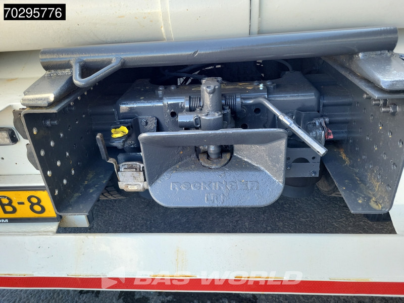 Volvo FE 320 FE 4X2 NL-Truck Low Mileage 14 tons Hyva-Lift Automatic Euro 6 - Camión portacontenedor de cadenas: foto 5 Volvo FE 320 FE 4X2 NL-Truck Low Mileage 14 tons Hyva-Lift Automatic Euro 6 - Camión portacontenedor de cadenas: foto 5