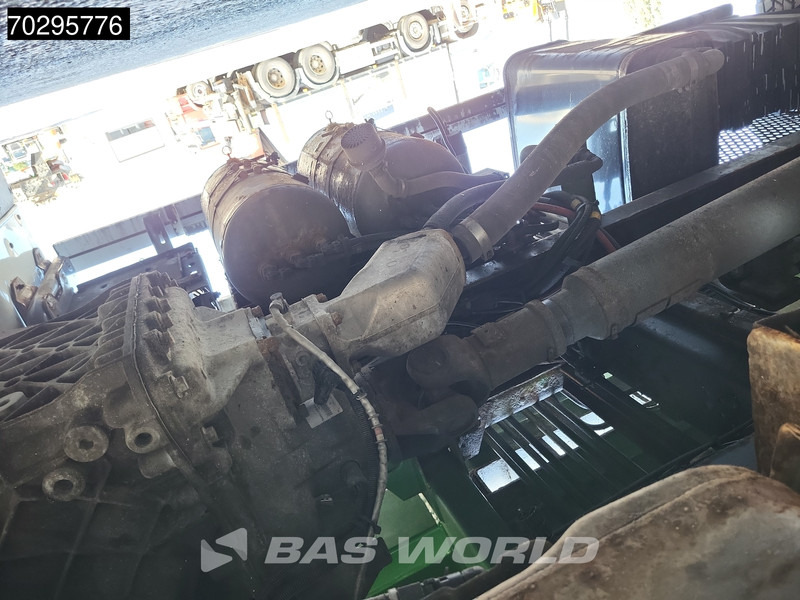 Volvo FE 320 FE 4X2 NL-Truck Low Mileage 14 tons Hyva-Lift Automatic Euro 6 - Camión portacontenedor de cadenas: foto 3 Volvo FE 320 FE 4X2 NL-Truck Low Mileage 14 tons Hyva-Lift Automatic Euro 6 - Camión portacontenedor de cadenas: foto 3