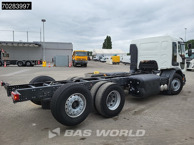 Volvo FE 320 FE 6X2 Retarder 2xTanks CNG Euro 6 - Camión chasis: foto 5 Volvo FE 320 FE 6X2 Retarder 2xTanks CNG Euro 6 - Camión chasis: foto 5