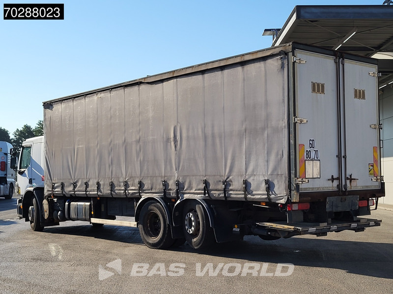 Volvo FE 320 FL 6X2 Lift axle Ladebordwand Manual Euro 4 - Camión lona: foto 2 Volvo FE 320 FL 6X2 Lift axle Ladebordwand Manual Euro 4 - Camión lona: foto 2