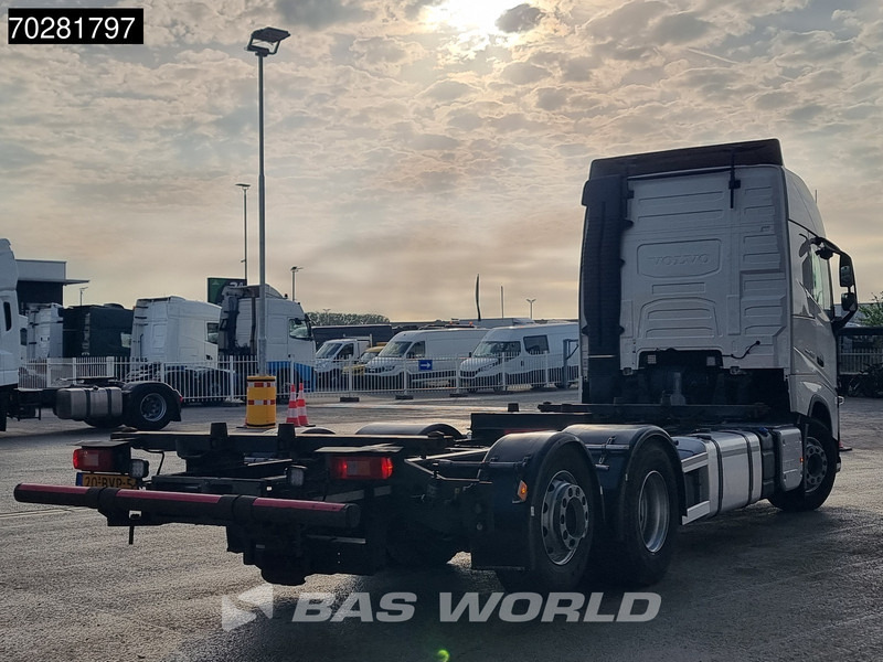 Volvo FH 460 6X2 NL-Truck BDF ACC Liftasche VEB+ Euro 6 - Camión portacontenedore/ Intercambiable: foto 5 Volvo FH 460 6X2 NL-Truck BDF ACC Liftasche VEB+ Euro 6 - Camión portacontenedore/ Intercambiable: foto 5