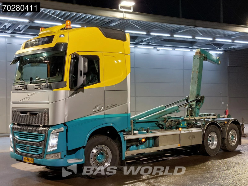 Volvo FH 460 6X2 NL-Truck VDL S-21-6200 Lift+steering Axle Automatic Euro 6 - Camión multibasculante: foto 3 Volvo FH 460 6X2 NL-Truck VDL S-21-6200 Lift+steering Axle Automatic Euro 6 - Camión multibasculante: foto 3
