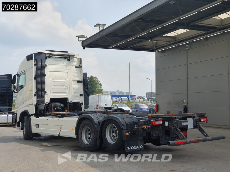 Volvo FH 500 FH 6X2 BDF Liftaxle Automatic Xenon Navi ACC Euro 6 - Camión portacontenedore/ Intercambiable: foto 2 Volvo FH 500 FH 6X2 BDF Liftaxle Automatic Xenon Navi ACC Euro 6 - Camión portacontenedore/ Intercambiable: foto 2