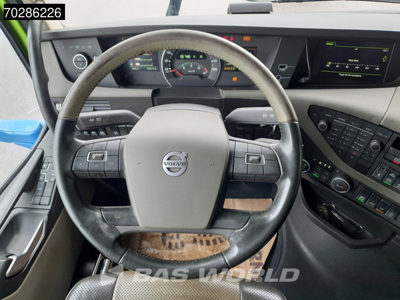 Camión caja abierta Volvo FH 540 6X2 Combi VEB+ Liftachse BigAxle Xenon Euro 6: foto 15