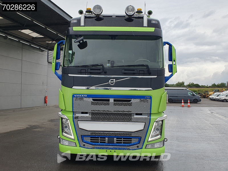 Camión caja abierta Volvo FH 540 6X2 Combi VEB+ Liftachse BigAxle Xenon Euro 6: foto 6