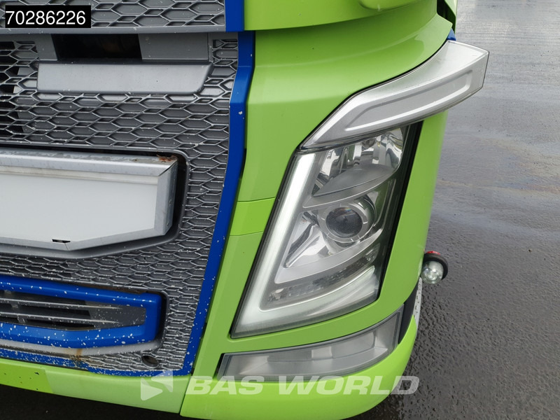 Camión caja abierta Volvo FH 540 6X2 Combi VEB+ Liftachse BigAxle Xenon Euro 6: foto 10