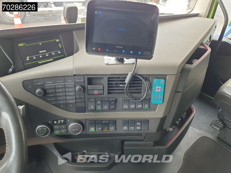Camión caja abierta Volvo FH 540 6X2 Combi VEB+ Liftachse BigAxle Xenon Euro 6: foto 18