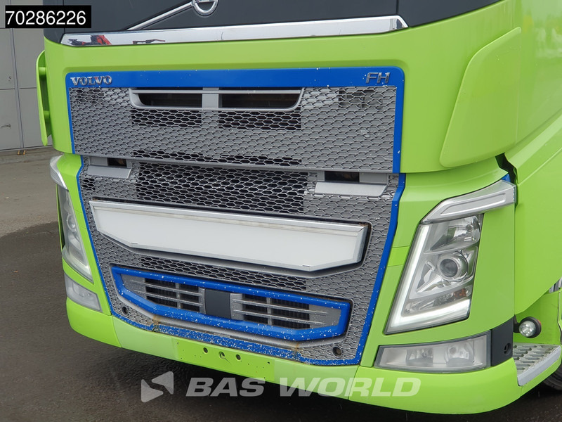 Camión caja abierta Volvo FH 540 6X2 Combi VEB+ Liftachse BigAxle Xenon Euro 6: foto 8