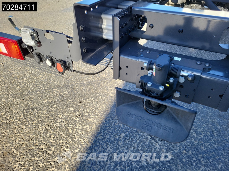 Camión chasis nuevo Volvo FH 540 6X2 NEW Horsetruck chassis Lift+Lenkachse Dynamic Steering Mirror cam Euro 6: foto 15