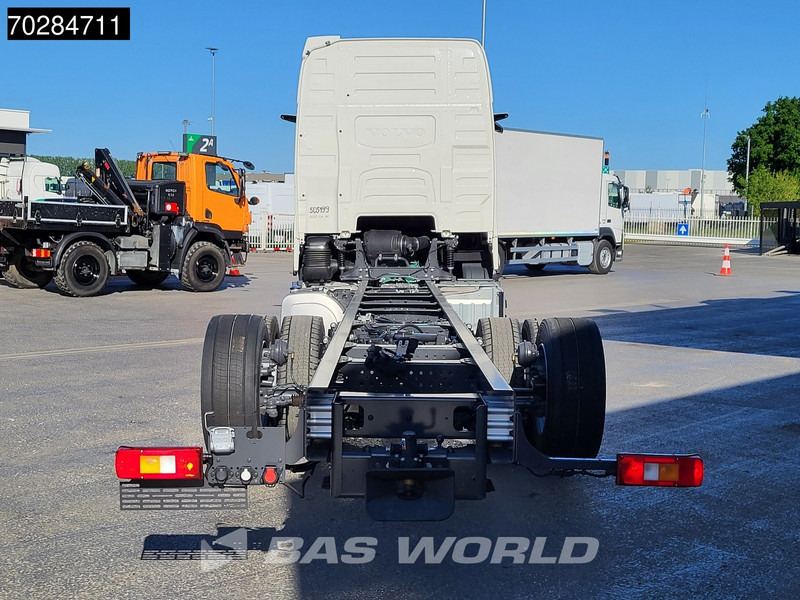 Camión chasis nuevo Volvo FH 540 6X2 NEW Horsetruck chassis Lift+Lenkachse Dynamic Steering Mirror cam Euro 6: foto 7