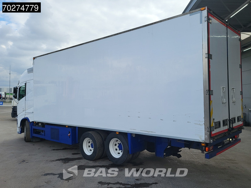 Volvo FH 540 6X2 Thermo-king cooler Lift-Axle Automatic Navi ACC Euro 6 - Camión frigorífico: foto 2 Volvo FH 540 6X2 Thermo-king cooler Lift-Axle Automatic Navi ACC Euro 6 - Camión frigorífico: foto 2