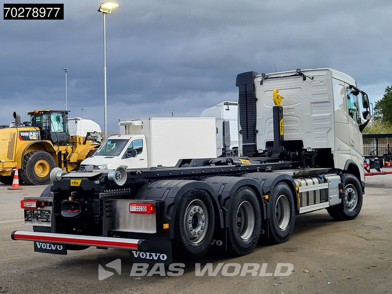 Camión multibasculante nuevo Volvo FH 540 8X4 NEW! HYVA 30-62 Heavy-Duty Lift-Steering Axle Retarder Euro 6: foto 12