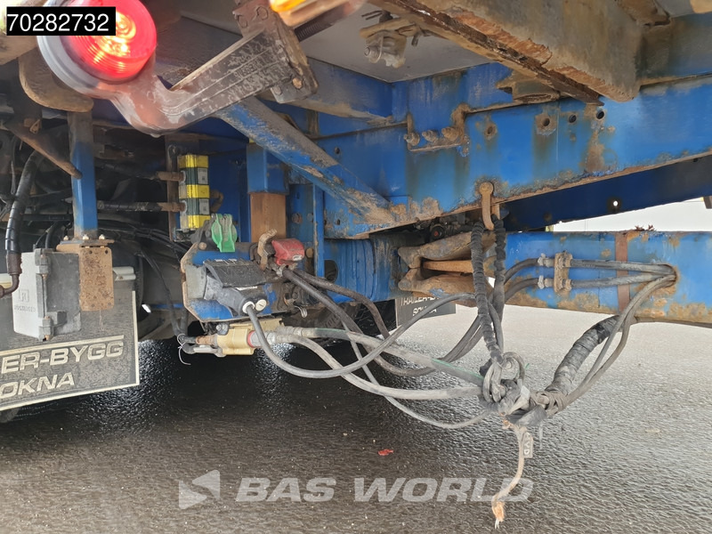 Camión caja abierta Volvo FH 540 FH 6X2 VEB+ BigAxe Liftachse Xenon Euro 6: foto 12