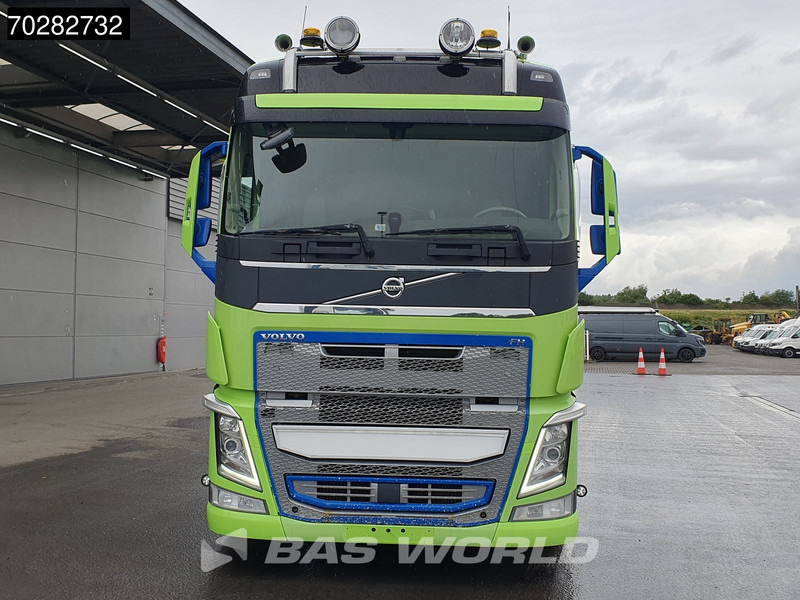 Camión caja abierta Volvo FH 540 FH 6X2 VEB+ BigAxe Liftachse Xenon Euro 6: foto 6