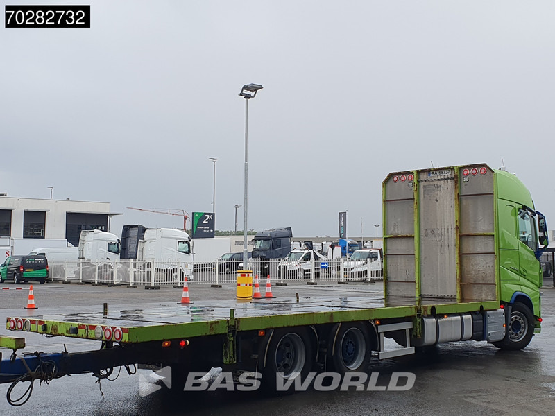 Camión caja abierta Volvo FH 540 FH 6X2 VEB+ BigAxe Liftachse Xenon Euro 6: foto 5