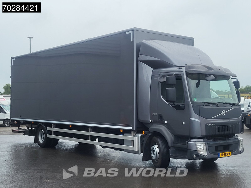 Volvo FL 210 4X2 NL-Truck 12 Tons Laadklep ACC Euro 6 - Camión caja cerrada: foto 3 Volvo FL 210 4X2 NL-Truck 12 Tons Laadklep ACC Euro 6 - Camión caja cerrada: foto 3
