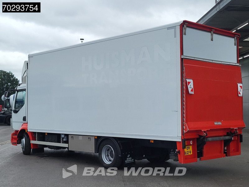 Volvo FL 210 4X2 NL-Truck 1500kg Ladebordwand Automatic Euro 6 - Camión caja cerrada: foto 2 Volvo FL 210 4X2 NL-Truck 1500kg Ladebordwand Automatic Euro 6 - Camión caja cerrada: foto 2