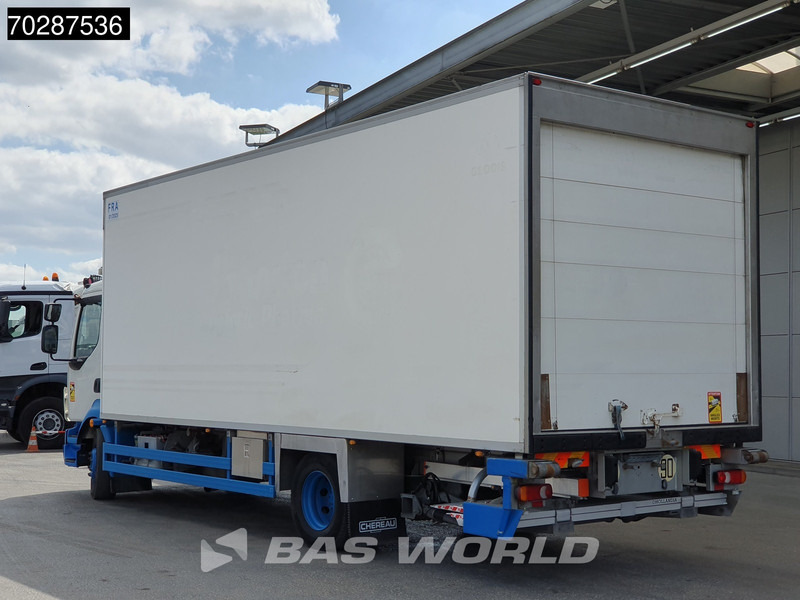 Volvo FL 260 4X2 Carrier Supra 750Nordic Ladebordwand Manual Euro 5 - Camión frigorífico: foto 2 Volvo FL 260 4X2 Carrier Supra 750Nordic Ladebordwand Manual Euro 5 - Camión frigorífico: foto 2