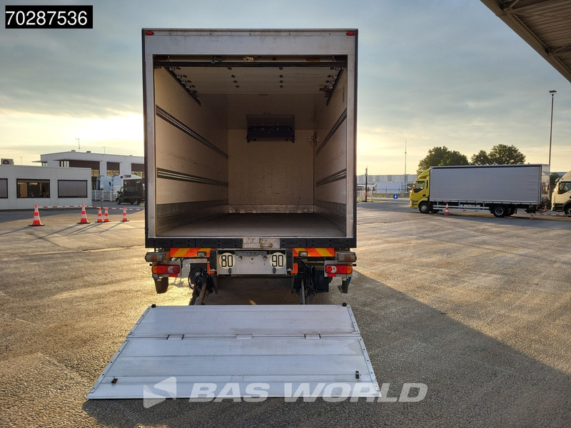 Volvo FL 260 4X2 Carrier Supra 750Nordic Ladebordwand Manual Euro 5 - Camión frigorífico: foto 3 Volvo FL 260 4X2 Carrier Supra 750Nordic Ladebordwand Manual Euro 5 - Camión frigorífico: foto 3