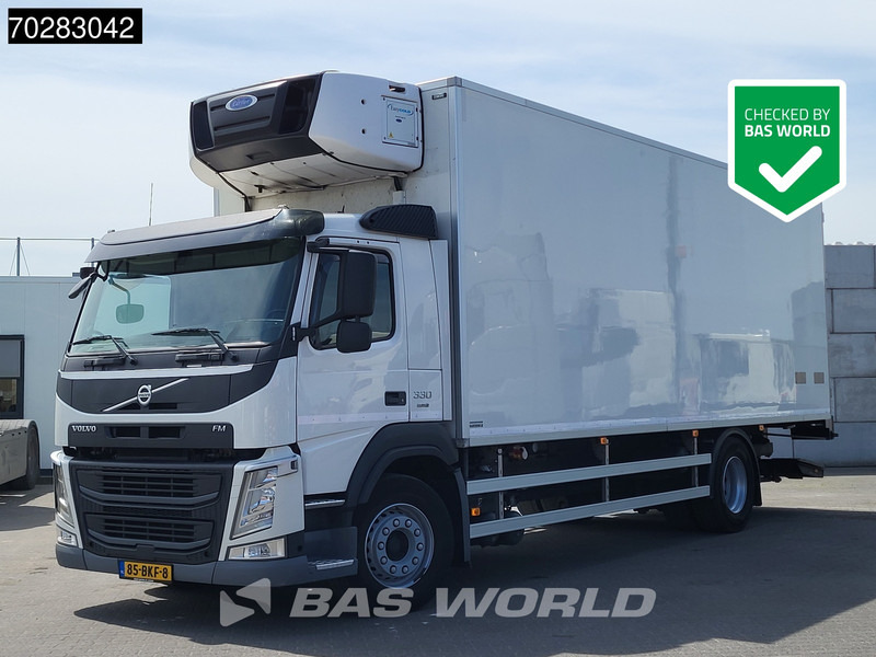 Volvo FM 330 4X2 NL-Truck DynamicSteering Koelmotor Euro 6 - Camión frigorífico: foto 1 Volvo FM 330 4X2 NL-Truck DynamicSteering Koelmotor Euro 6 - Camión frigorífico: foto 1