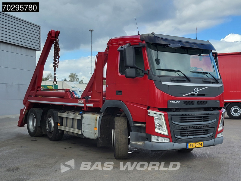 Volvo FM 330 6X2 NL-Truck Hyvalift Lift/Steering Axle Euro 6 - Camión portacontenedor de cadenas: foto 3 Volvo FM 330 6X2 NL-Truck Hyvalift Lift/Steering Axle Euro 6 - Camión portacontenedor de cadenas: foto 3