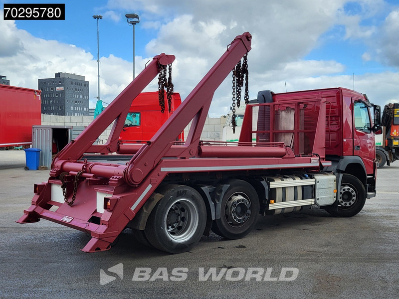 Volvo FM 330 6X2 NL-Truck Hyvalift Lift/Steering Axle Euro 6 - Camión portacontenedor de cadenas: foto 5 Volvo FM 330 6X2 NL-Truck Hyvalift Lift/Steering Axle Euro 6 - Camión portacontenedor de cadenas: foto 5