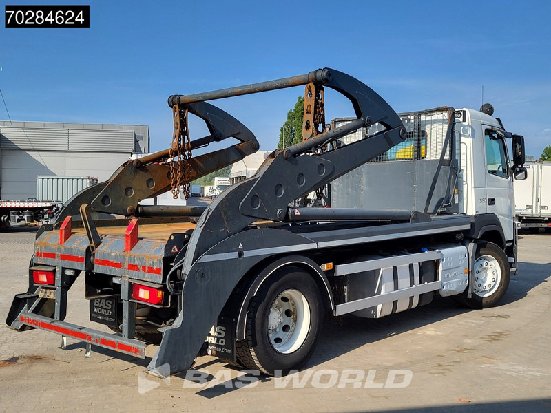 Volvo FM 330 FM 4X2 VEB Xenon Skip Loader Euro 6 - Camión portacontenedor de cadenas: foto 5 Volvo FM 330 FM 4X2 VEB Xenon Skip Loader Euro 6 - Camión portacontenedor de cadenas: foto 5