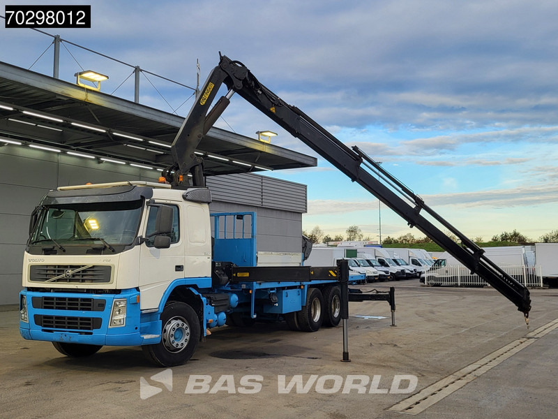 Leasing de Volvo FM 360 FM 6X2 Palfinger PK29002 Kran crane Manual Sleepercab Airco Euro 4 Volvo FM 360 FM 6X2 Palfinger PK29002 Kran crane Manual Sleepercab Airco Euro 4: foto 6 Leasing de Volvo FM 360 FM 6X2 Palfinger PK29002 Kran crane Manual Sleepercab Airco Euro 4 Volvo FM 360 FM 6X2 Palfinger PK29002 Kran crane Manual Sleepercab Airco Euro 4: foto 6