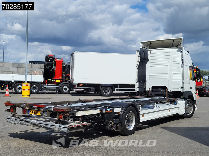 Volvo FM 370 4X2 19tons BDF NL-Truck Ladebordwand VEB Xenon ACC Euro 6 - Camión portacontenedore/ Intercambiable: foto 5 Volvo FM 370 4X2 19tons BDF NL-Truck Ladebordwand VEB Xenon ACC Euro 6 - Camión portacontenedore/ Intercambiable: foto 5