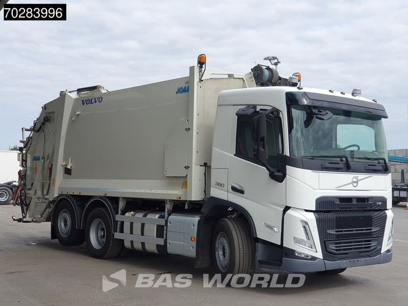 Volvo FM 380 FM 6X2 JOAB Anaconda HD 22m3 Lift+steering Dynamic Steering ACC LED Euro 6 - Camión de basura: foto 3 Volvo FM 380 FM 6X2 JOAB Anaconda HD 22m3 Lift+steering Dynamic Steering ACC LED Euro 6 - Camión de basura: foto 3