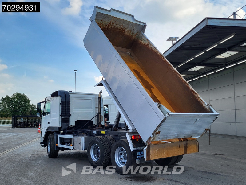 Volvo FM 62R B FM 6X2 12m3 MAUR Tipper Big-Axle Steelsuspension Automatic Euro 3 - Camión volquete: foto 2 Volvo FM 62R B FM 6X2 12m3 MAUR Tipper Big-Axle Steelsuspension Automatic Euro 3 - Camión volquete: foto 2