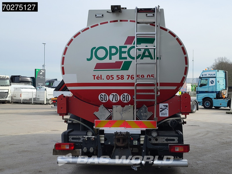 Volvo FMX 410 6X2 ADR MAGYAR 20.600L Tank Lift+Lenkachse Euro 5 - Camión cisterna: foto 3 Volvo FMX 410 6X2 ADR MAGYAR 20.600L Tank Lift+Lenkachse Euro 5 - Camión cisterna: foto 3