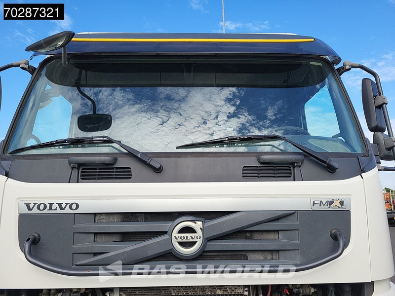 Camión volquete Volvo FMX 410 8X4 13m3 Marrel Tipper SteelSuspension 2-Side Kipper BigAxle Euro 5: foto 12 Camión volquete Volvo FMX 410 8X4 13m3 Marrel Tipper SteelSuspension 2-Side Kipper BigAxle Euro 5: foto 12