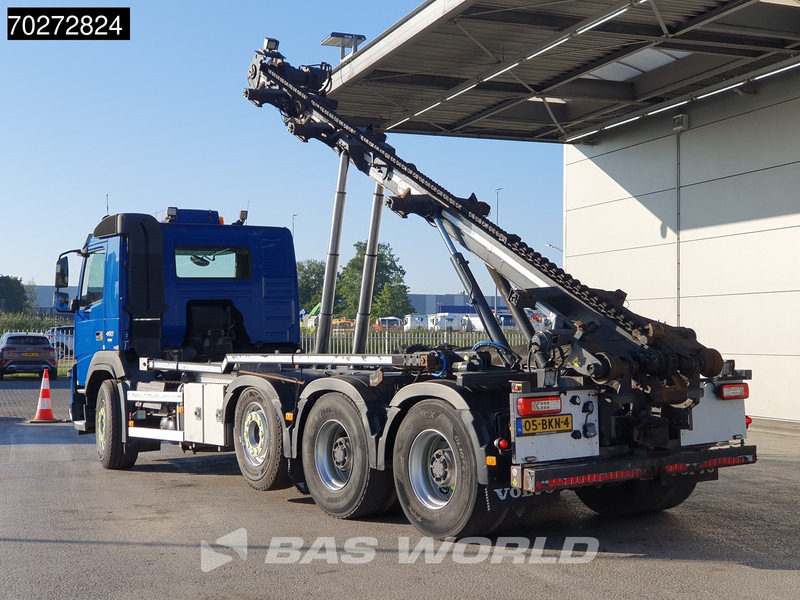 Volvo FMX 460 8X4 NL-Truck 28 Tonnes TRANS-COM VEB+ Lift-Lenkachse Euro 6 - Camión multibasculante: foto 2 Volvo FMX 460 8X4 NL-Truck 28 Tonnes TRANS-COM VEB+ Lift-Lenkachse Euro 6 - Camión multibasculante: foto 2