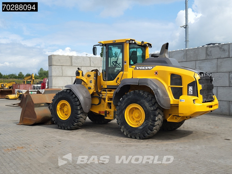 Volvo L120 H CDC - 3TH VALVE - QUICK COUPLER - Cargadora de ruedas: foto 5 Volvo L120 H CDC - 3TH VALVE - QUICK COUPLER - Cargadora de ruedas: foto 5
