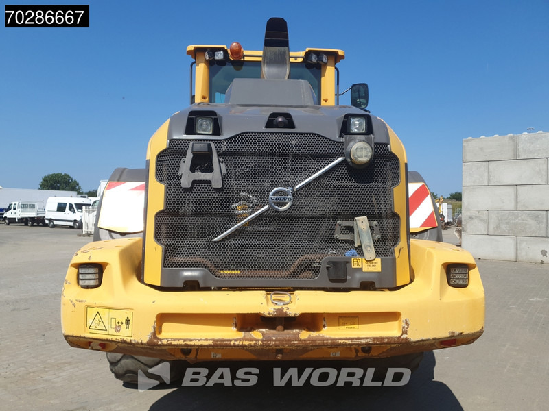 Volvo L120 H GERMAN MACHINE - Cargadora de ruedas: foto 3 Volvo L120 H GERMAN MACHINE - Cargadora de ruedas: foto 3