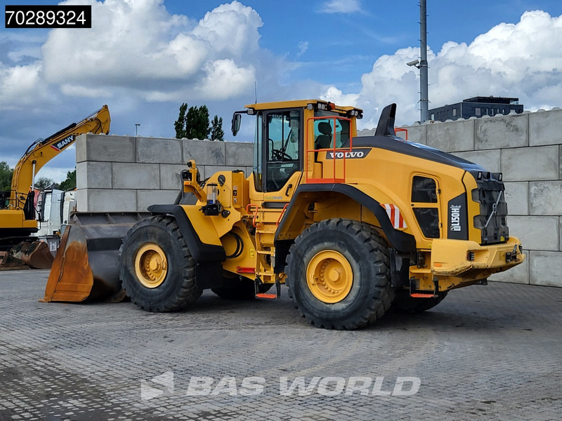 Volvo L150 H CDC - GERMAN MACHINE - Cargadora de ruedas: foto 3 Volvo L150 H CDC - GERMAN MACHINE - Cargadora de ruedas: foto 3
