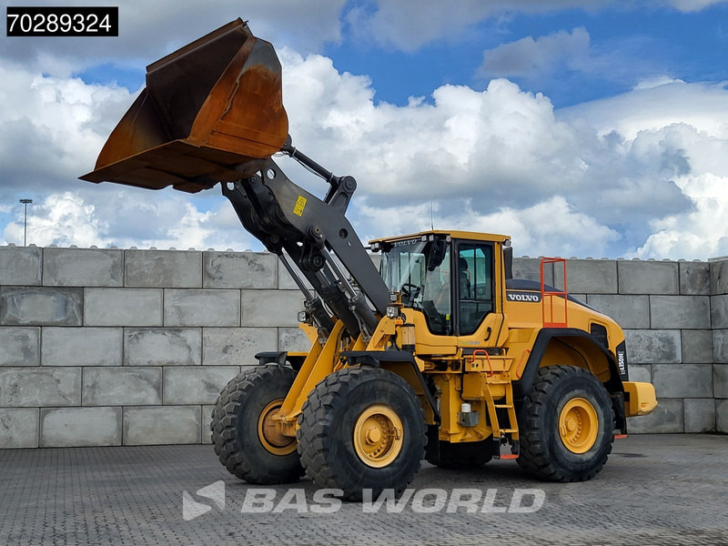 Volvo L150 H CDC - GERMAN MACHINE - Cargadora de ruedas: foto 2 Volvo L150 H CDC - GERMAN MACHINE - Cargadora de ruedas: foto 2