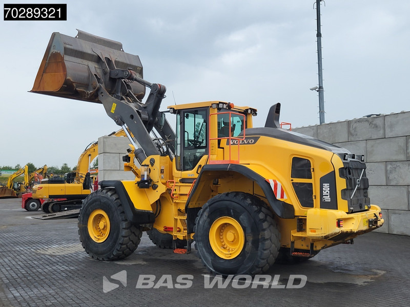 Volvo L150 H CDC - GERMAN MACHINE - Cargadora de ruedas: foto 3 Volvo L150 H CDC - GERMAN MACHINE - Cargadora de ruedas: foto 3