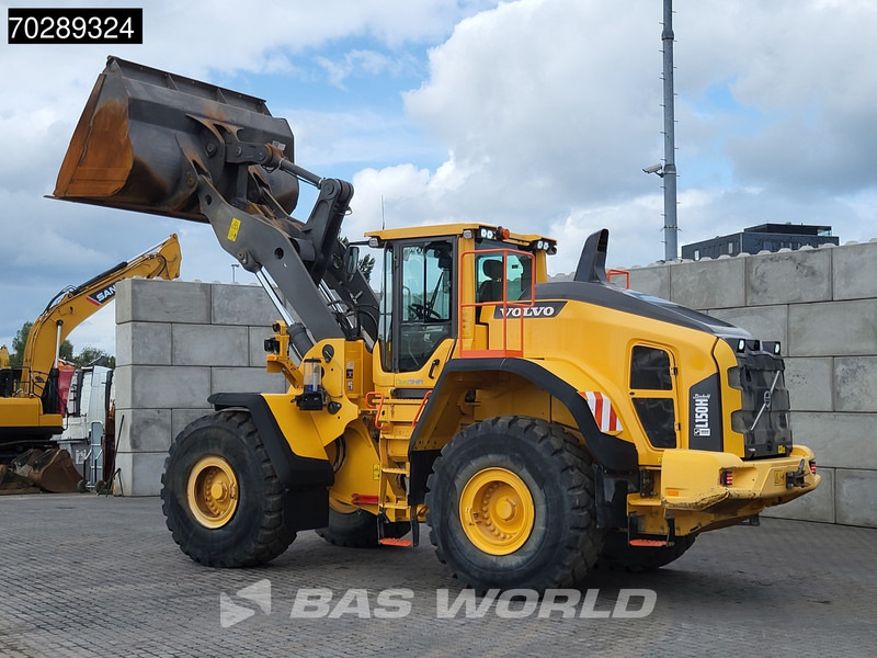 Volvo L150 H CDC - GERMAN MACHINE - Cargadora de ruedas: foto 5 Volvo L150 H CDC - GERMAN MACHINE - Cargadora de ruedas: foto 5