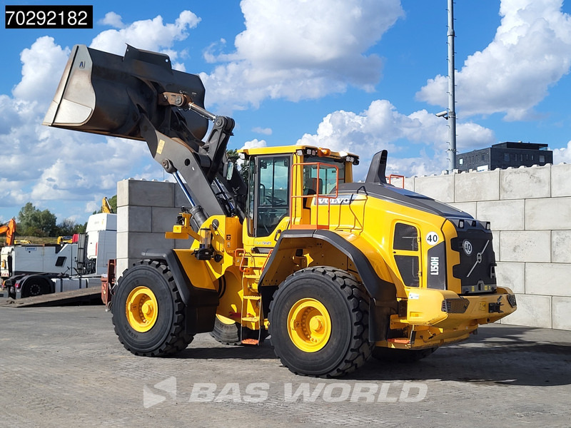 Volvo L150 H L150H CDC - GERMAN MACHINE - Cargadora de ruedas: foto 5 Volvo L150 H L150H CDC - GERMAN MACHINE - Cargadora de ruedas: foto 5